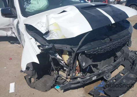 2018 Dodge Durango R/T Awd z USA, uszkodzony, nr VIN 1C4SDJCT5JC315868